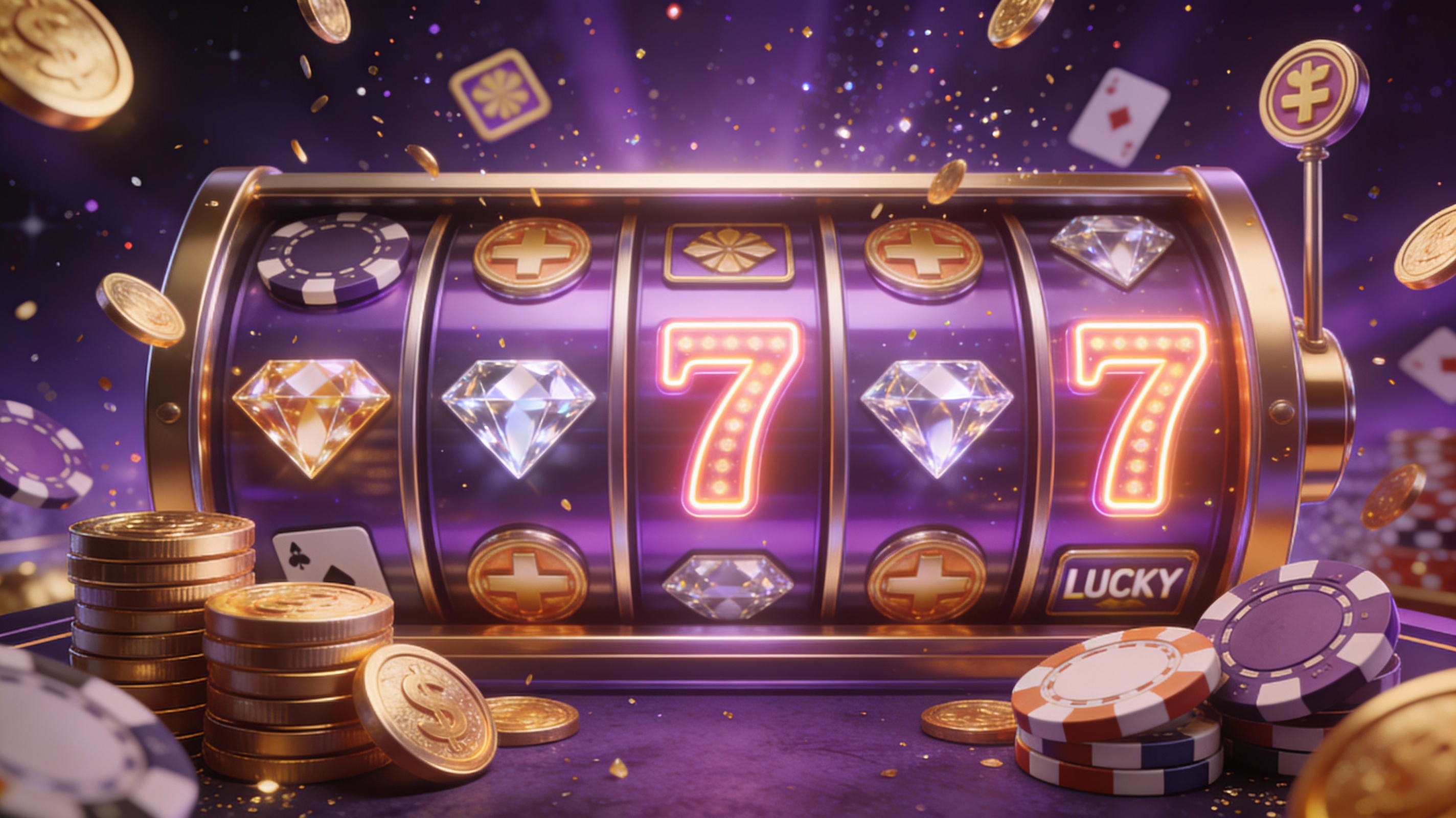 Slot: Jackpot Fun (placeholder)